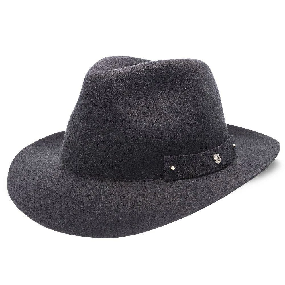Buy ๐ Journey - Walrus Hats Wool Felt Fedora Crushable Hat - H7009 ๐คฉ 1 Journey - Walrus Hats Wool Felt Fedora Crushable Hat - H7009