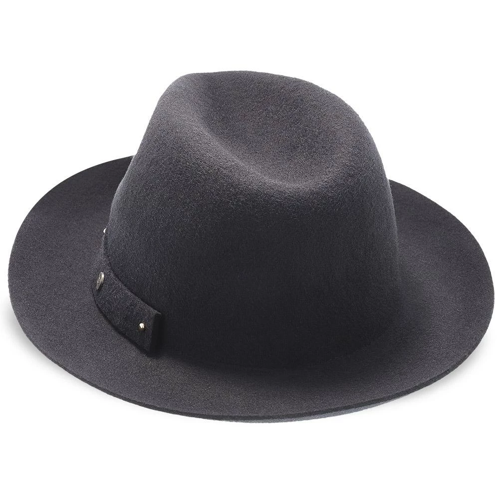 Buy ๐ Journey - Walrus Hats Wool Felt Fedora Crushable Hat - H7009 ๐คฉ 22 Journey - Walrus Hats Wool Felt Fedora Crushable Hat - H7009