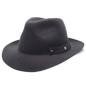 Buy ๐ Journey - Walrus Hats Wool Felt Fedora Crushable Hat - H7009 ๐คฉ 2 Journey - Walrus Hats Wool Felt Fedora Crushable Hat - H7009