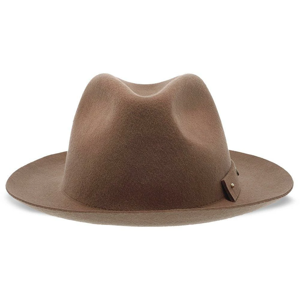 Buy ๐ Journey - Walrus Hats Wool Felt Fedora Crushable Hat - H7009 ๐คฉ 13 Journey - Walrus Hats Wool Felt Fedora Crushable Hat - H7009