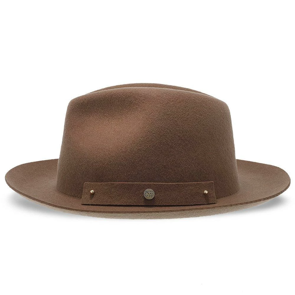 Buy ๐ Journey - Walrus Hats Wool Felt Fedora Crushable Hat - H7009 ๐คฉ 18 Journey - Walrus Hats Wool Felt Fedora Crushable Hat - H7009