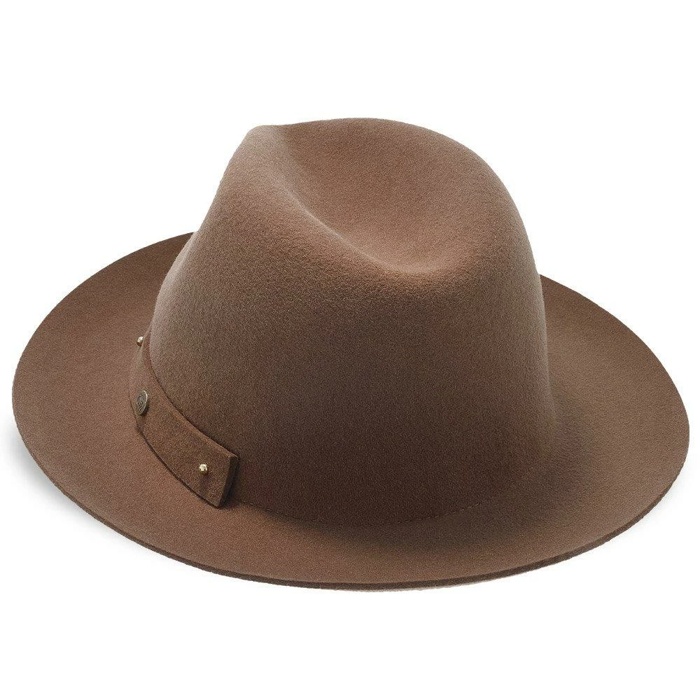 Buy ๐ Journey - Walrus Hats Wool Felt Fedora Crushable Hat - H7009 ๐คฉ 23 Journey - Walrus Hats Wool Felt Fedora Crushable Hat - H7009