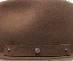 Buy ๐ Journey - Walrus Hats Wool Felt Fedora Crushable Hat - H7009 ๐คฉ 107 Journey - Walrus Hats Wool Felt Fedora Crushable Hat - H7009