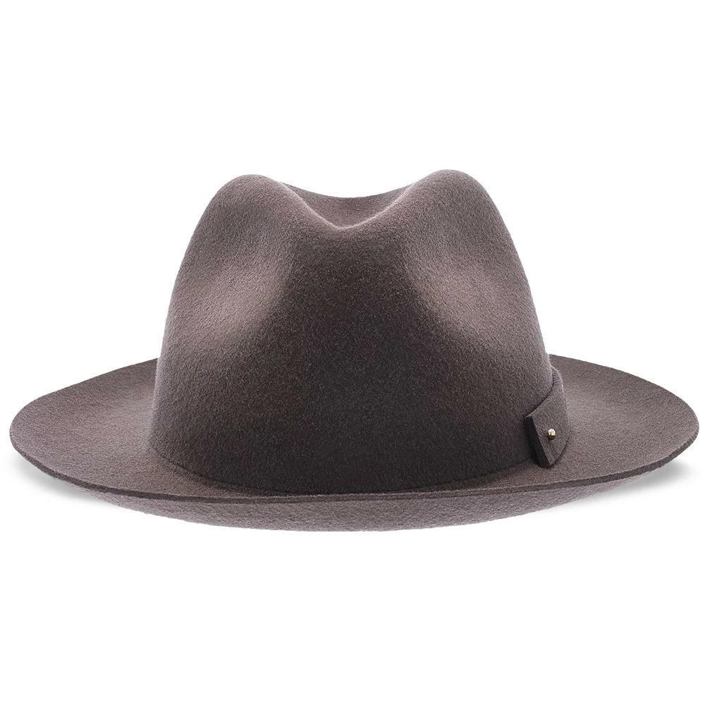 Buy ๐ Journey - Walrus Hats Wool Felt Fedora Crushable Hat - H7009 ๐คฉ 14 Journey - Walrus Hats Wool Felt Fedora Crushable Hat - H7009