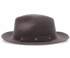 Buy ๐ Journey - Walrus Hats Wool Felt Fedora Crushable Hat - H7009 ๐คฉ 93 Journey - Walrus Hats Wool Felt Fedora Crushable Hat - H7009