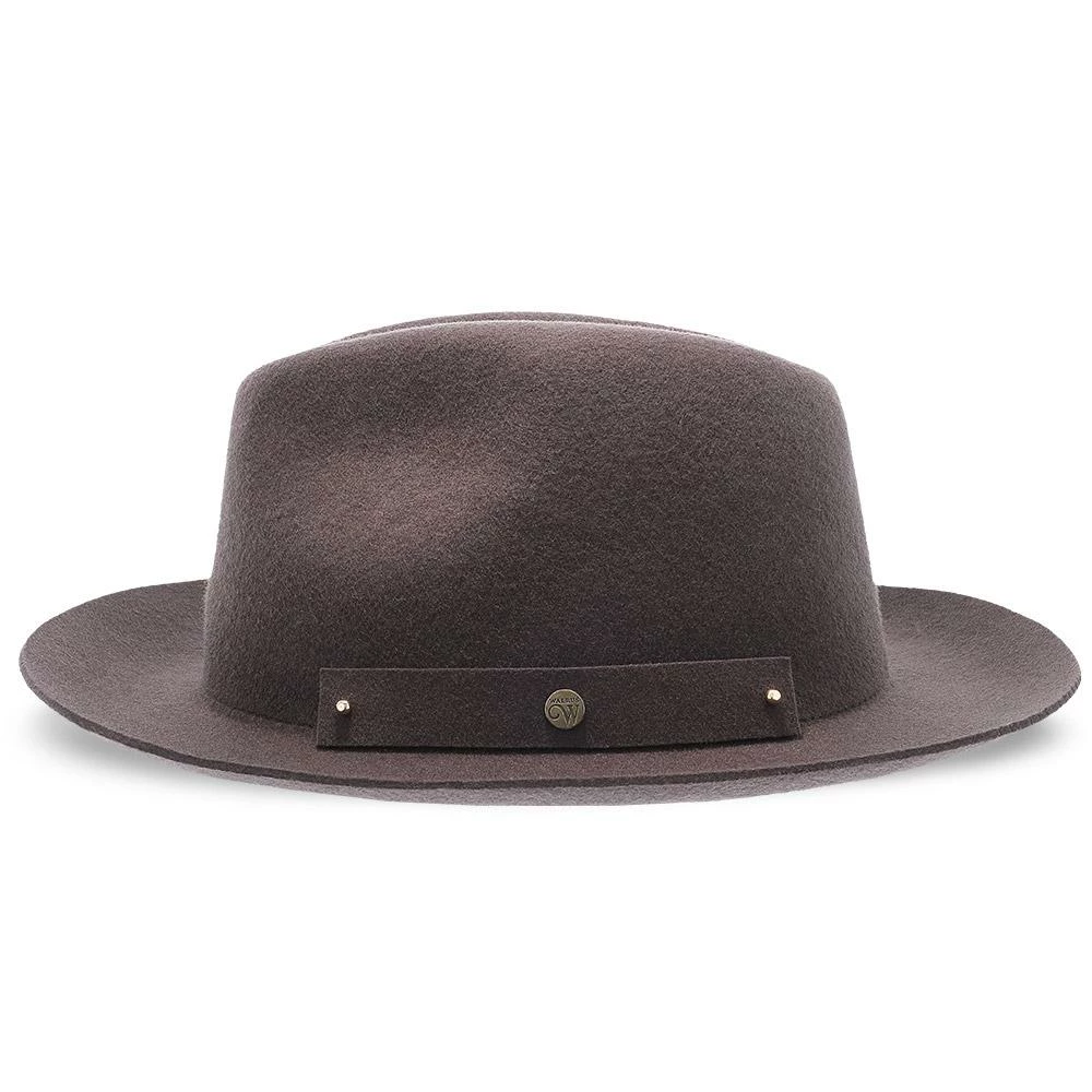 Buy ๐ Journey - Walrus Hats Wool Felt Fedora Crushable Hat - H7009 ๐คฉ 19 Journey - Walrus Hats Wool Felt Fedora Crushable Hat - H7009