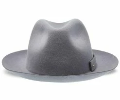 Buy ๐ Journey - Walrus Hats Wool Felt Fedora Crushable Hat - H7009 ๐คฉ 89 Journey - Walrus Hats Wool Felt Fedora Crushable Hat - H7009