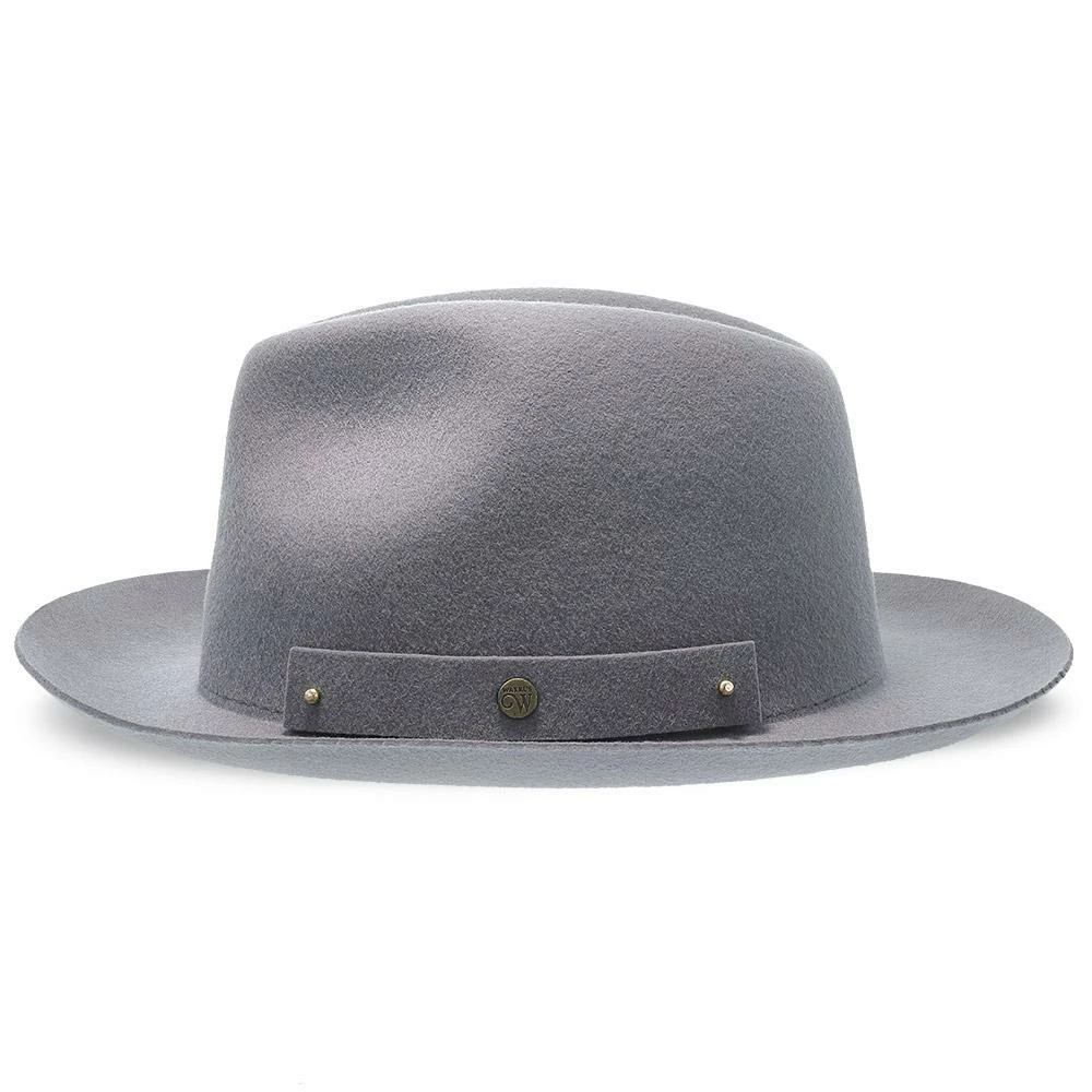 Buy ๐ Journey - Walrus Hats Wool Felt Fedora Crushable Hat - H7009 ๐คฉ 20 Journey - Walrus Hats Wool Felt Fedora Crushable Hat - H7009