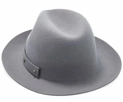 Buy ๐ Journey - Walrus Hats Wool Felt Fedora Crushable Hat - H7009 ๐คฉ 99 Journey - Walrus Hats Wool Felt Fedora Crushable Hat - H7009
