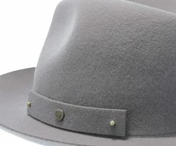 Buy ๐ Journey - Walrus Hats Wool Felt Fedora Crushable Hat - H7009 ๐คฉ 104 Journey - Walrus Hats Wool Felt Fedora Crushable Hat - H7009