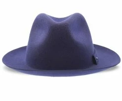 Buy ๐ Journey - Walrus Hats Wool Felt Fedora Crushable Hat - H7009 ๐คฉ 90 Journey - Walrus Hats Wool Felt Fedora Crushable Hat - H7009