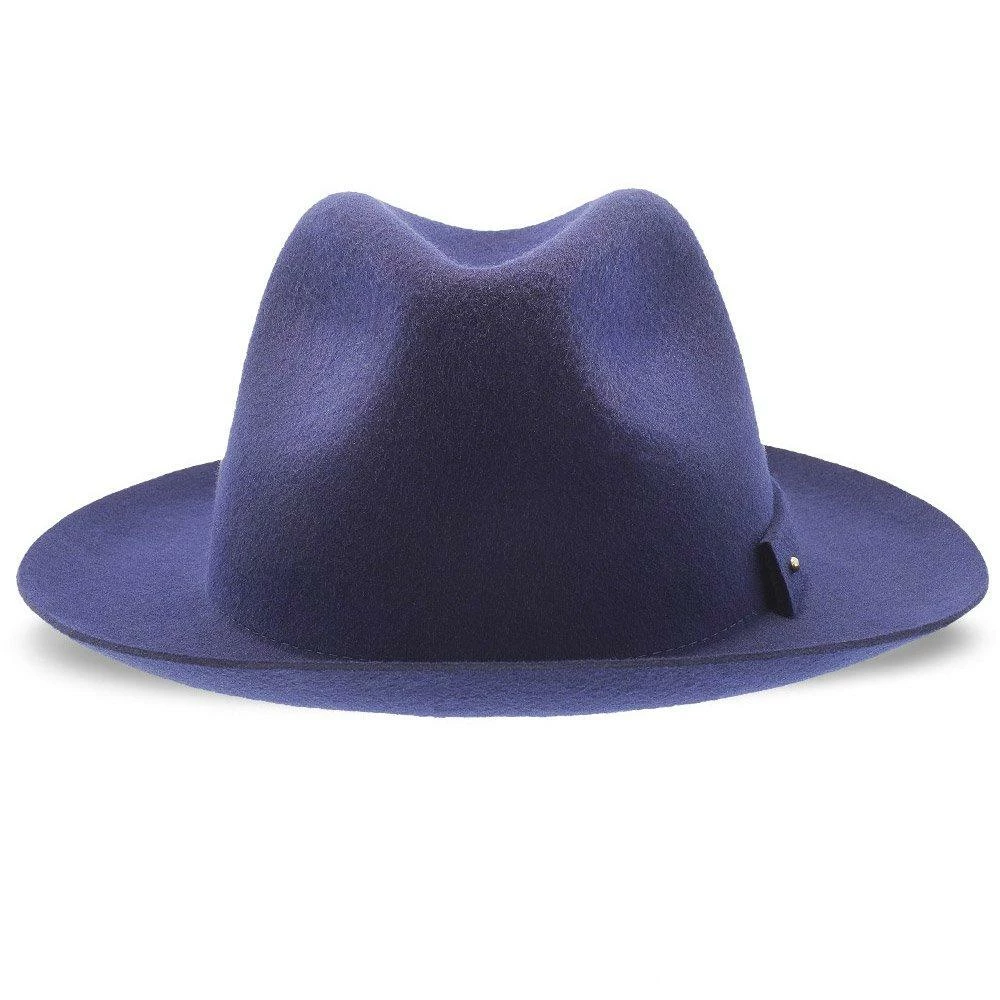 Buy ๐ Journey - Walrus Hats Wool Felt Fedora Crushable Hat - H7009 ๐คฉ 16 Journey - Walrus Hats Wool Felt Fedora Crushable Hat - H7009