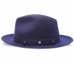 Buy ๐ Journey - Walrus Hats Wool Felt Fedora Crushable Hat - H7009 ๐คฉ 95 Journey - Walrus Hats Wool Felt Fedora Crushable Hat - H7009