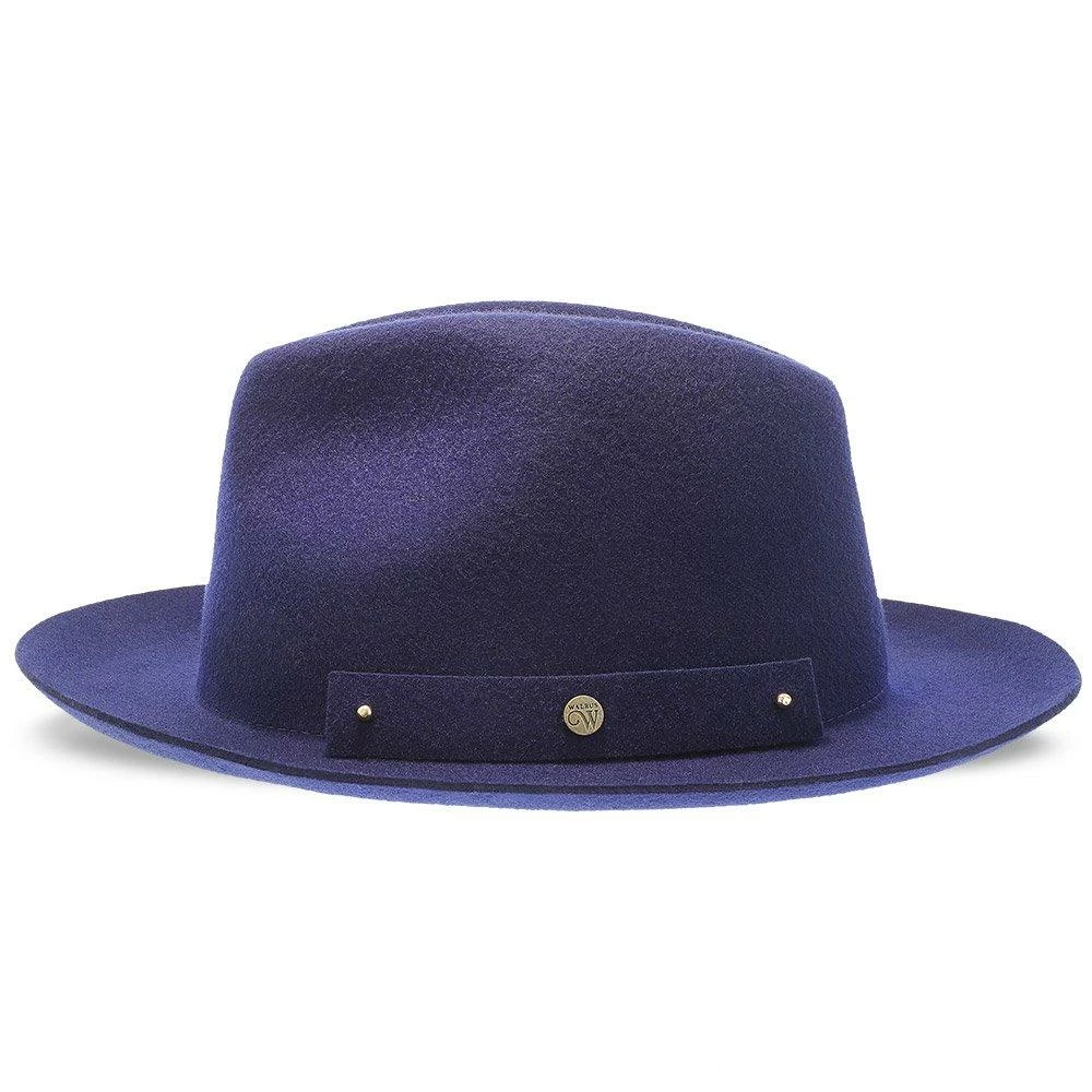 Buy ๐ Journey - Walrus Hats Wool Felt Fedora Crushable Hat - H7009 ๐คฉ 21 Journey - Walrus Hats Wool Felt Fedora Crushable Hat - H7009
