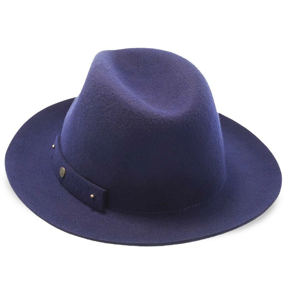 Buy ๐ Journey - Walrus Hats Wool Felt Fedora Crushable Hat - H7009 ๐คฉ 26 Journey - Walrus Hats Wool Felt Fedora Crushable Hat - H7009