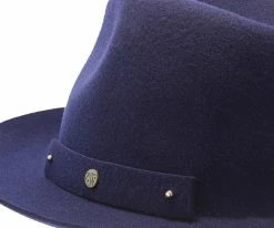 Buy ๐ Journey - Walrus Hats Wool Felt Fedora Crushable Hat - H7009 ๐คฉ 105 Journey - Walrus Hats Wool Felt Fedora Crushable Hat - H7009