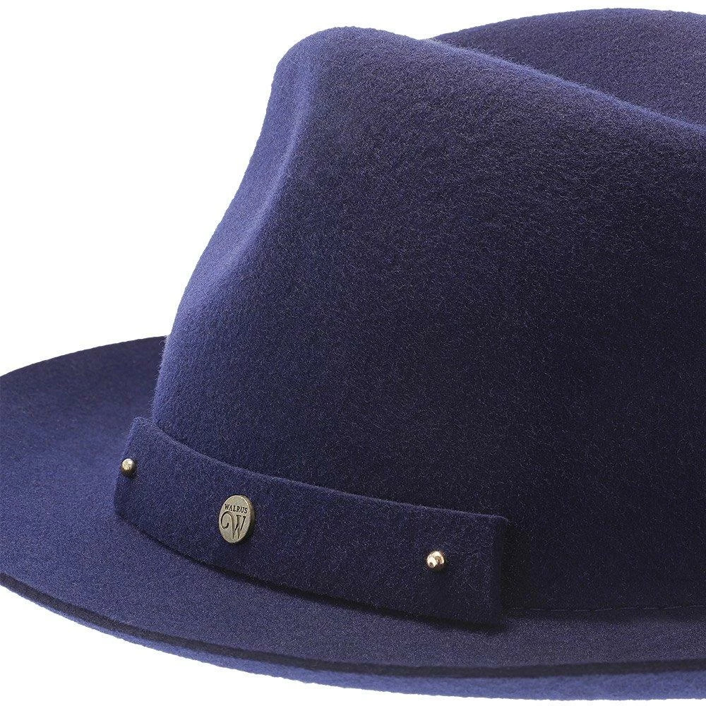Buy ๐ Journey - Walrus Hats Wool Felt Fedora Crushable Hat - H7009 ๐คฉ 31 Journey - Walrus Hats Wool Felt Fedora Crushable Hat - H7009