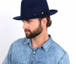 Buy ๐ Journey - Walrus Hats Wool Felt Fedora Crushable Hat - H7009 ๐คฉ 136 Journey - Walrus Hats Wool Felt Fedora Crushable Hat - H7009