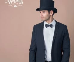 Best reviews of ๐ Sir Winston - Walrus Hats Wool Felt 5.25 In. Height English Topper Hat - H7021 ๐คฉ 19 Sir Winston - Walrus Hats Wool Felt 5.25 In. Height English Topper Hat - H7021