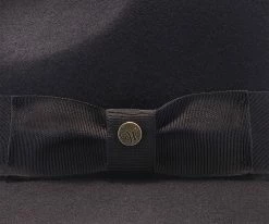 Layover - Walrus Hats Center Dent Wool Felt Fedora Hat