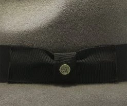 Layover - Walrus Hats Center Dent Wool Felt Fedora Hat