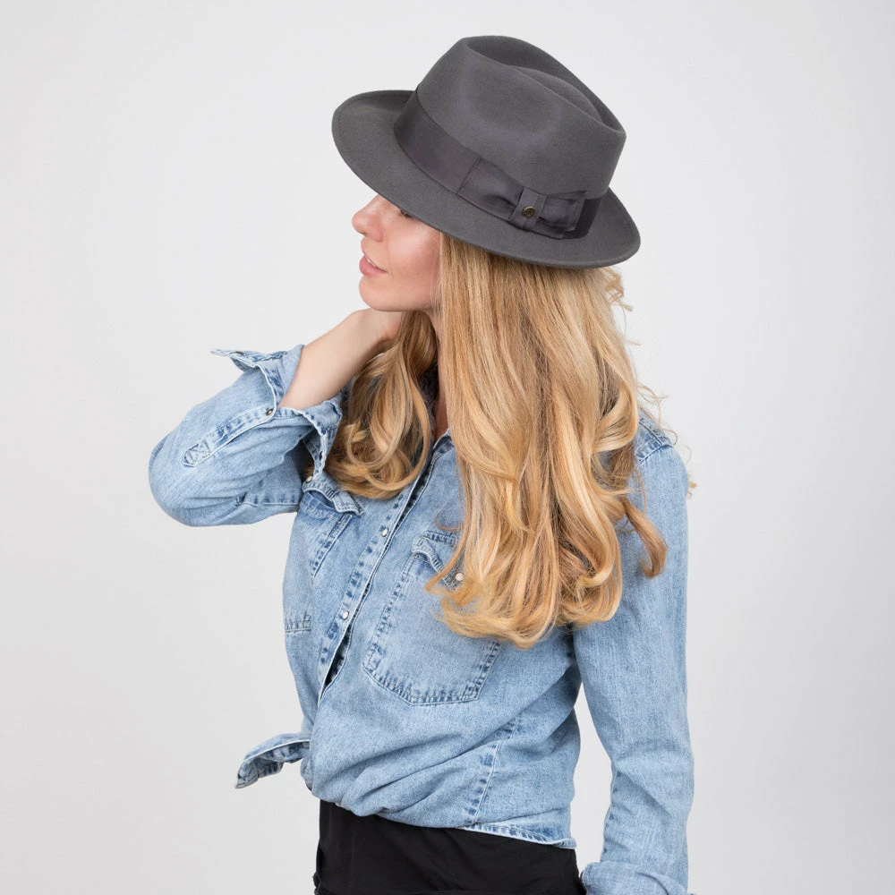 New ๐ Walrus Hats Compass - Walrus Hat Diamond Crown Wool Felt Fedora Hat ๐ 69 Walrus Hats Compass - Walrus Hat Diamond Crown Wool Felt Fedora Hat