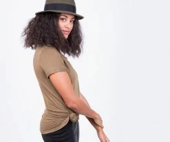 New ๐ Walrus Hats Compass - Walrus Hat Diamond Crown Wool Felt Fedora Hat ๐ 148 Walrus Hats Compass - Walrus Hat Diamond Crown Wool Felt Fedora Hat