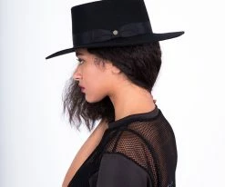 East Coast - Walrus Hats Wool Felt Bolero Hat Men