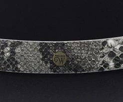 Serpentine - Walrus Hats Wool Felt Bolero Hat Men