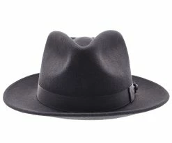 New ๐ Fedora Hats Freemont - Walrus Hats Wool Fedora Hat ๐ 137 Fedora Hats Freemont - Walrus Hats Wool Fedora Hat