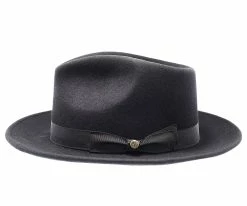 New ๐ Fedora Hats Freemont - Walrus Hats Wool Fedora Hat ๐ 136 Fedora Hats Freemont - Walrus Hats Wool Fedora Hat