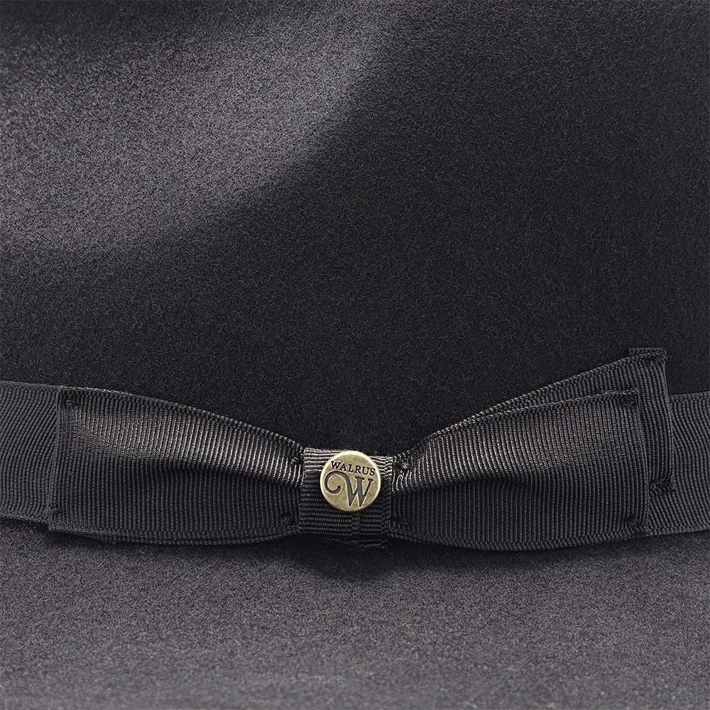 New ๐ Fedora Hats Freemont - Walrus Hats Wool Fedora Hat ๐ 60 Fedora Hats Freemont - Walrus Hats Wool Fedora Hat