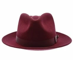 New ๐ Fedora Hats Freemont - Walrus Hats Wool Fedora Hat ๐ 131 Fedora Hats Freemont - Walrus Hats Wool Fedora Hat