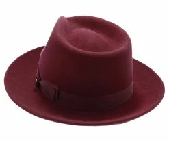 New ๐ Fedora Hats Freemont - Walrus Hats Wool Fedora Hat ๐ 127 Fedora Hats Freemont - Walrus Hats Wool Fedora Hat