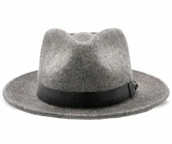New ๐ Fedora Hats Freemont - Walrus Hats Wool Fedora Hat ๐ 139 Fedora Hats Freemont - Walrus Hats Wool Fedora Hat