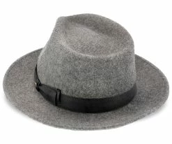New ๐ Fedora Hats Freemont - Walrus Hats Wool Fedora Hat ๐ 143 Fedora Hats Freemont - Walrus Hats Wool Fedora Hat