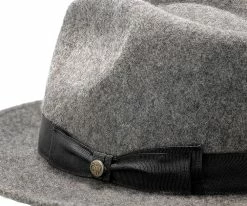 New ๐ Fedora Hats Freemont - Walrus Hats Wool Fedora Hat ๐ 141 Fedora Hats Freemont - Walrus Hats Wool Fedora Hat