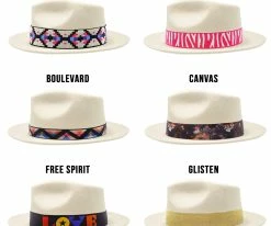 Bryant - Walrus Hats Wool Fedora Hat