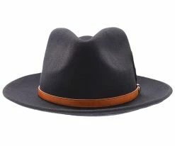 Seville - Walrus Hats Wool Fedora Hat Men