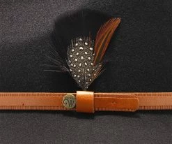 Seville - Walrus Hats Wool Fedora Hat Men