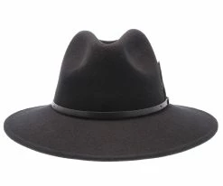 Cheapest ๐ Wallace - Walrus Hats Wool Fedora Hat ๐งจ 47 Wallace - Walrus Hats Wool Fedora Hat