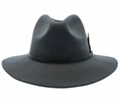 Cheapest ๐ Wallace - Walrus Hats Wool Fedora Hat ๐งจ 41 Wallace - Walrus Hats Wool Fedora Hat