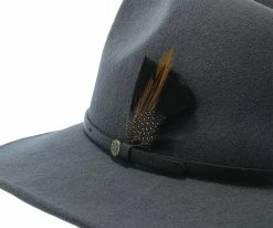 Cheapest ๐ Wallace - Walrus Hats Wool Fedora Hat ๐งจ 39 Wallace - Walrus Hats Wool Fedora Hat