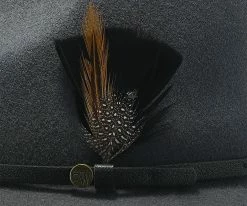 Cheapest ๐ Wallace - Walrus Hats Wool Fedora Hat ๐งจ 38 Wallace - Walrus Hats Wool Fedora Hat