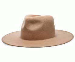 Walrus Hats Castle Brown Fedora Hat W/ Western Bands Men