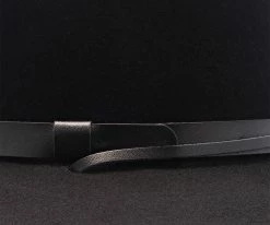 Men High Key - Walrus Hats Wool Bolero Hat