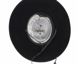 Men High Key - Walrus Hats Wool Bolero Hat