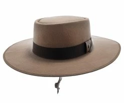Walrus Hats TBH - Walrus Wool Bolero Hat Men
