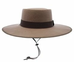 Walrus Hats TBH - Walrus Wool Bolero Hat Men