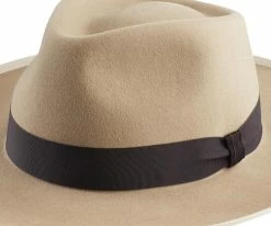 Discount ๐ฅฐ Carraway - Helen Kaminski Wide Flat Brim Wool Felt Fedora โจ 5 Carraway - Helen Kaminski Wide Flat Brim Wool Felt Fedora